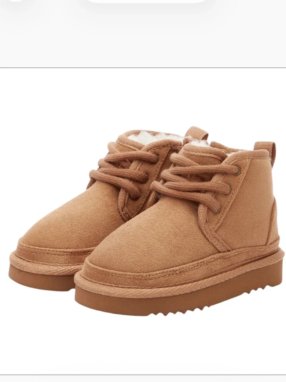 Weestep kids boots
